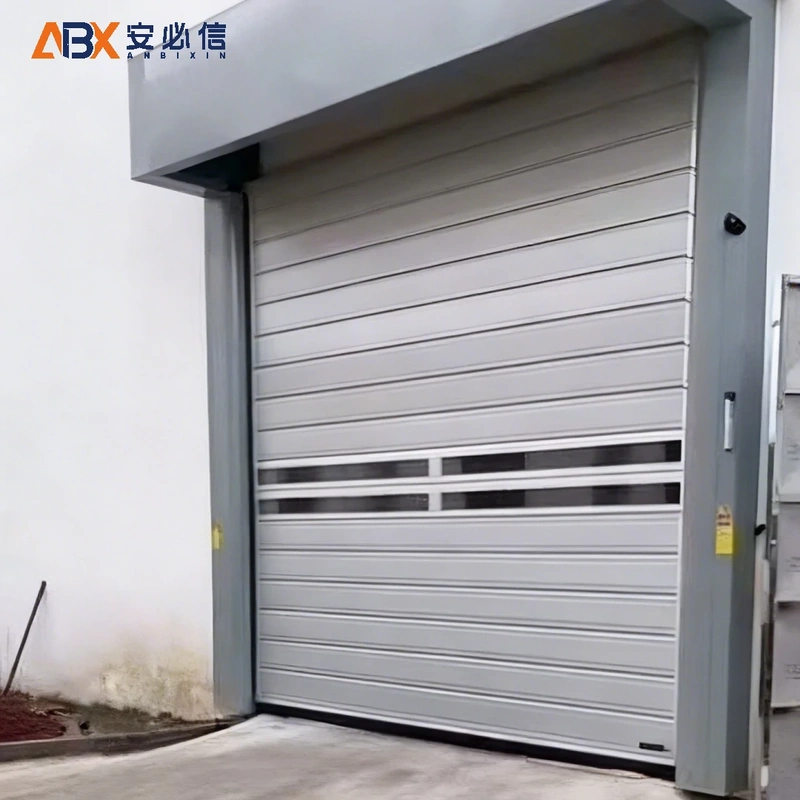 兴安盟涡轮硬质高速门